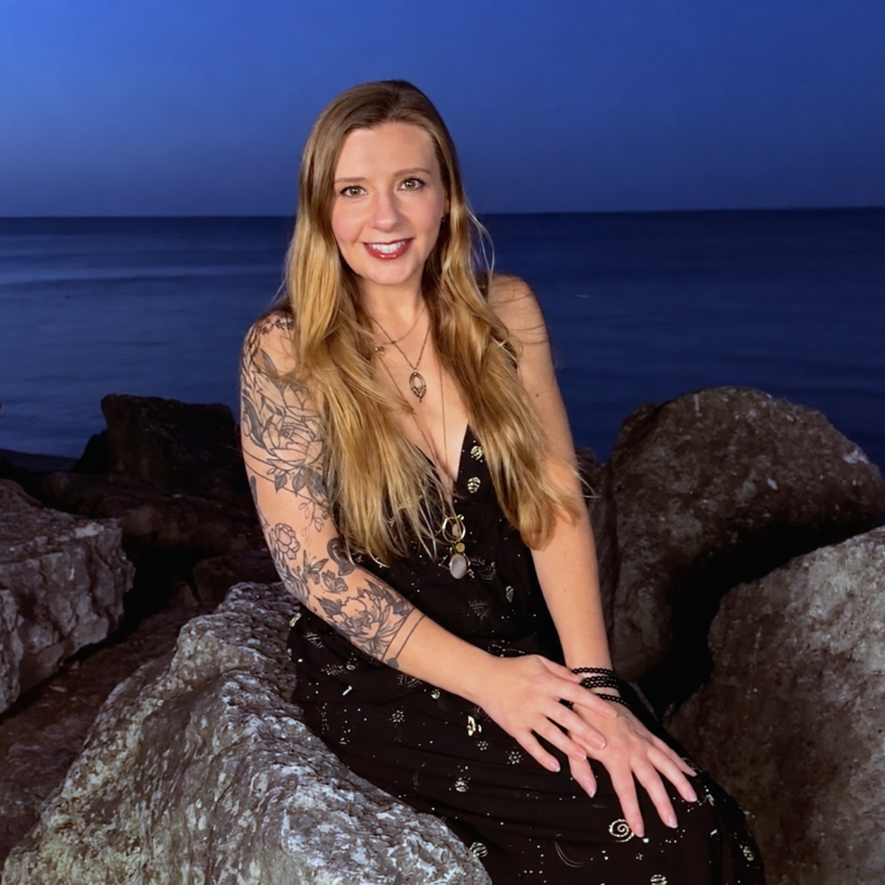 Portrait of Briana Michelle Klaus